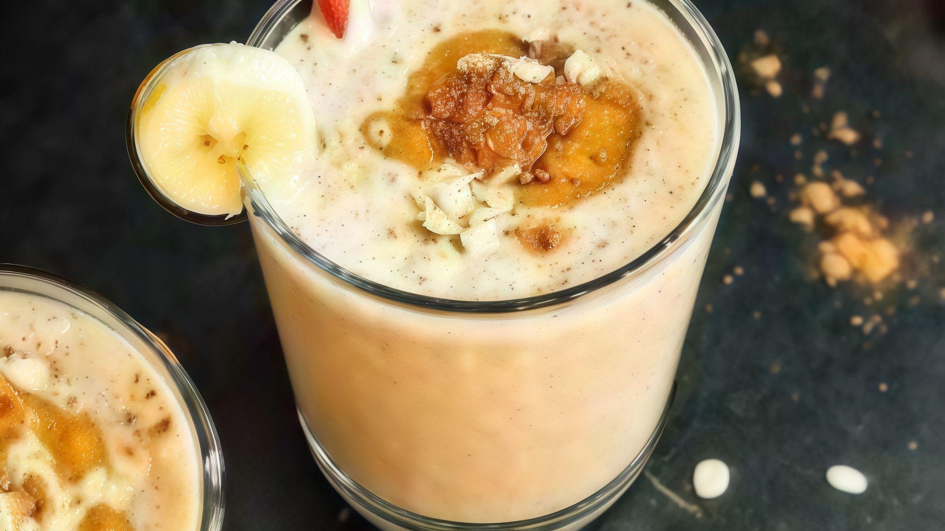Wake Me Up Smoothie
