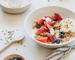 Fruit & Yoghurt - V