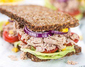 Club Sandwich Thon