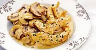 Emincé de Poulet
