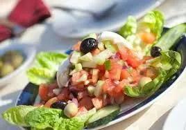 Salades Marocaines