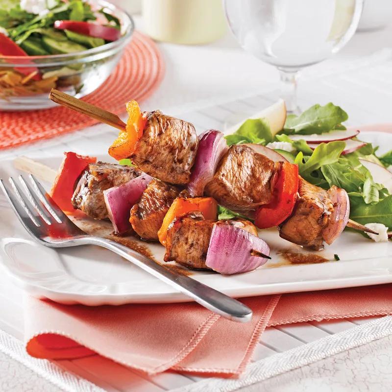 Brochettes De Poulet