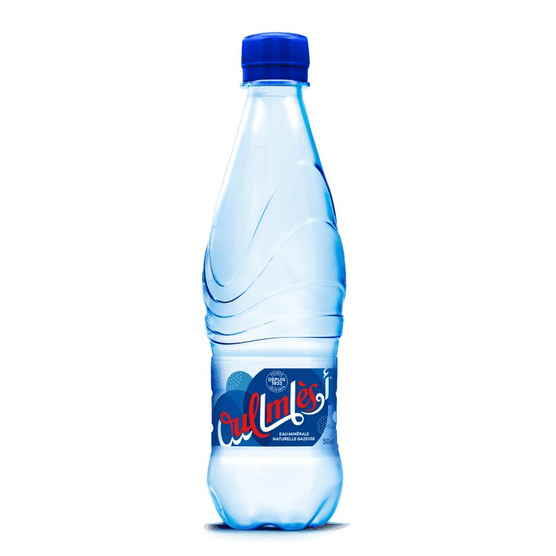 Oulmes - ( 50Cl ) Bouteille