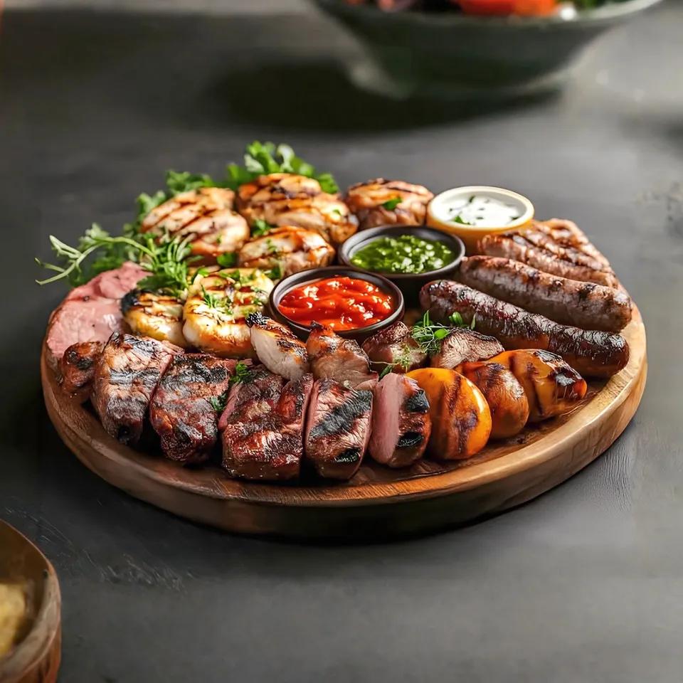 Mixed Grill