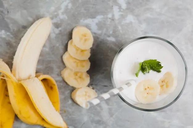 Jus De Banane