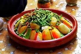 Tagine Berbère
