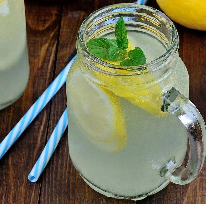 Citronnade Maison