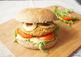 Oriental Burger