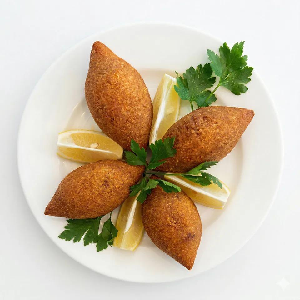 İçli̇ Köfte