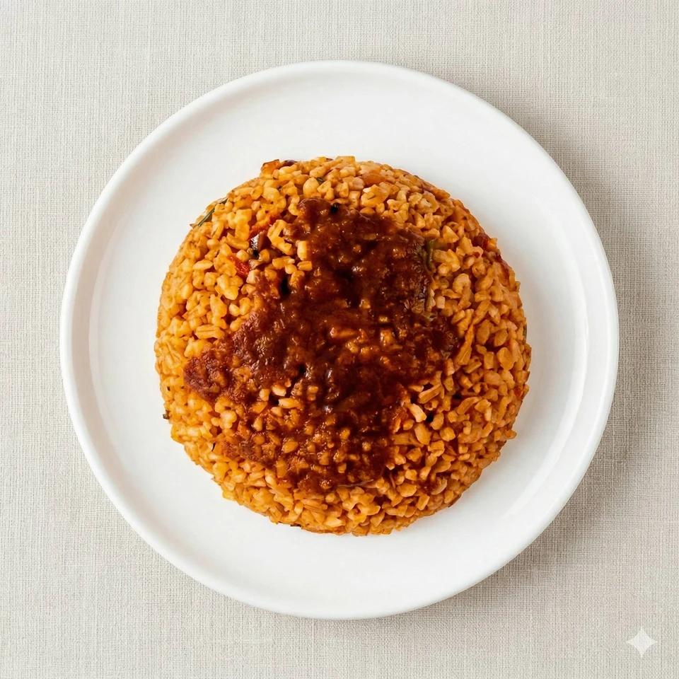 Bulgur