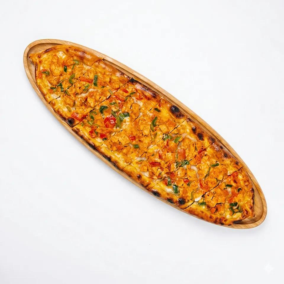 Tavuklu Pide Poulet