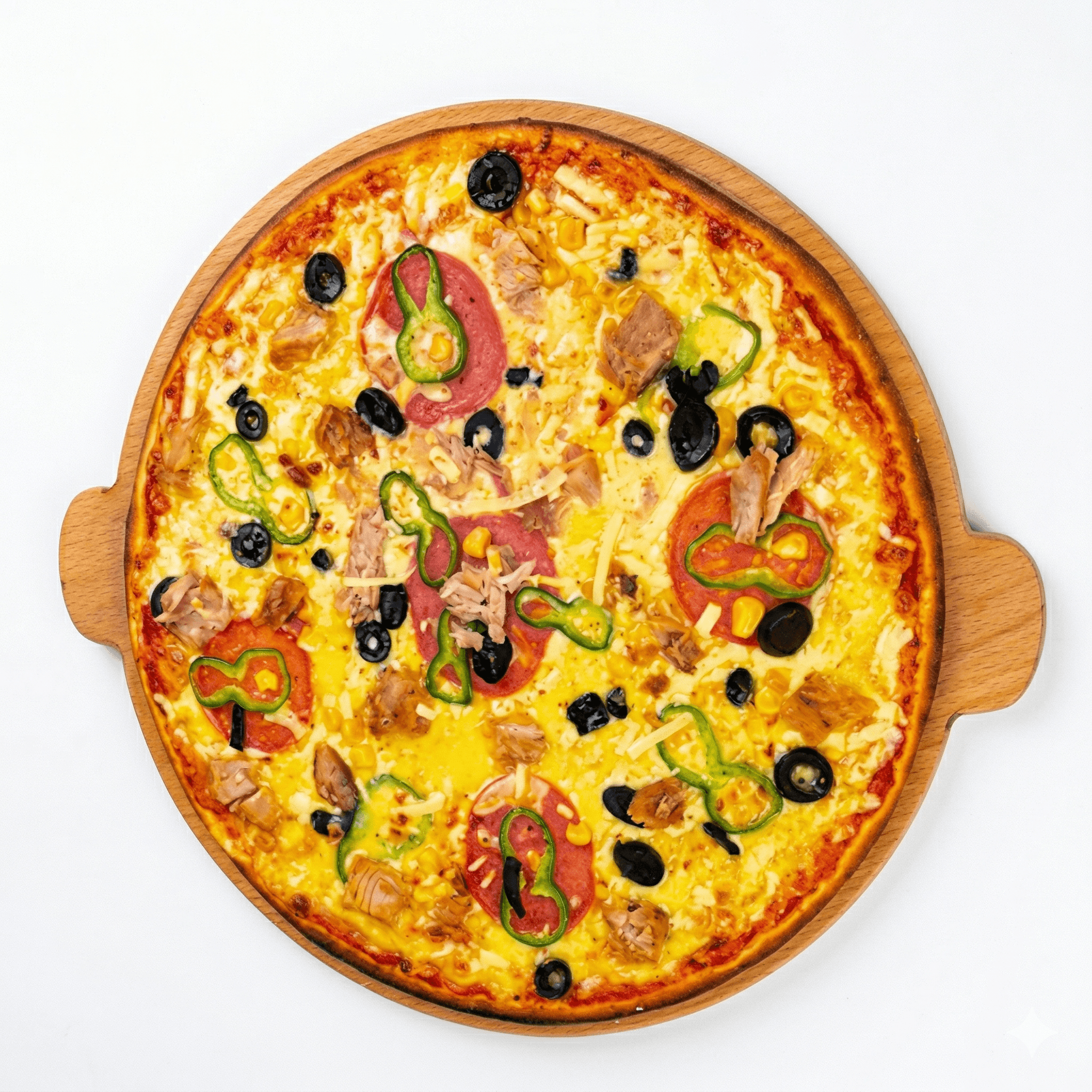 Pizza Poulet