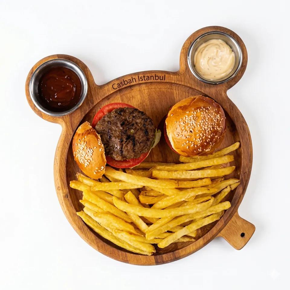 Casbah Burger Kids