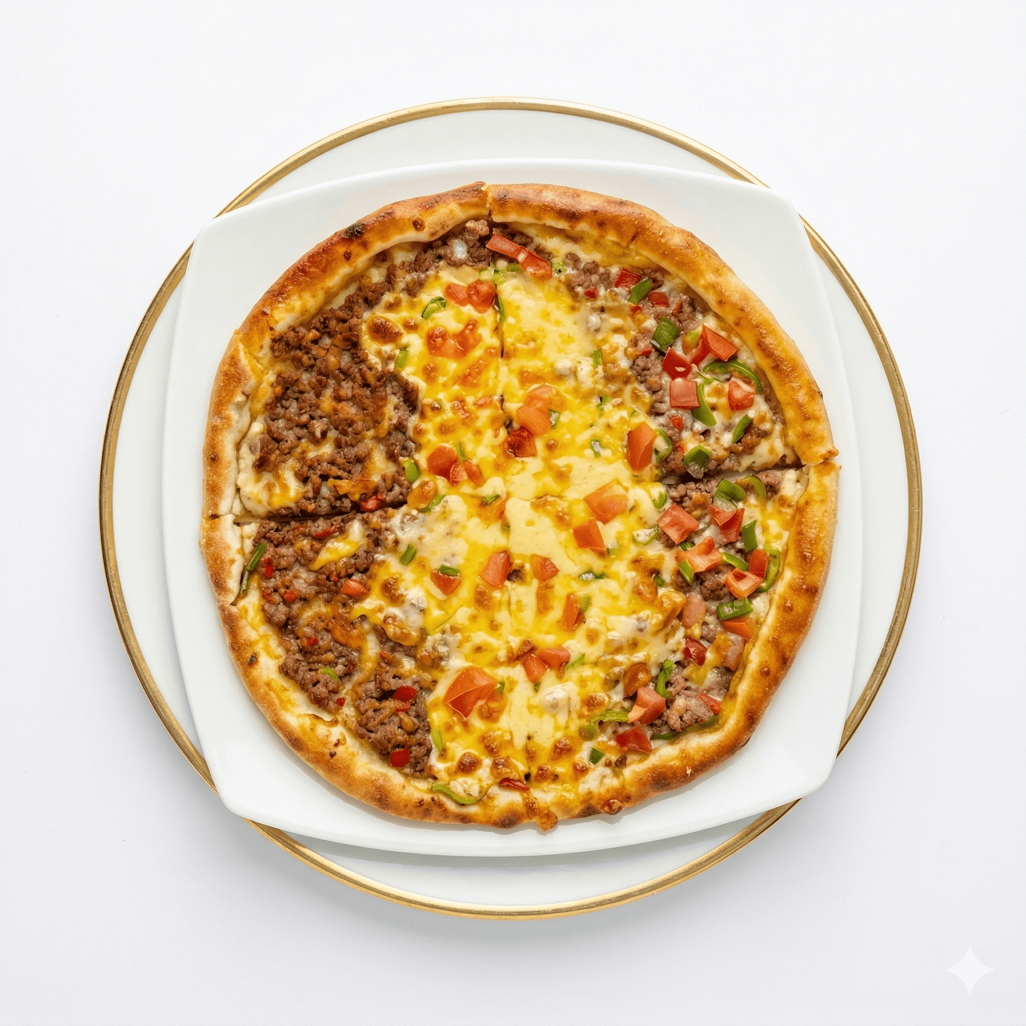 Pide Mixte