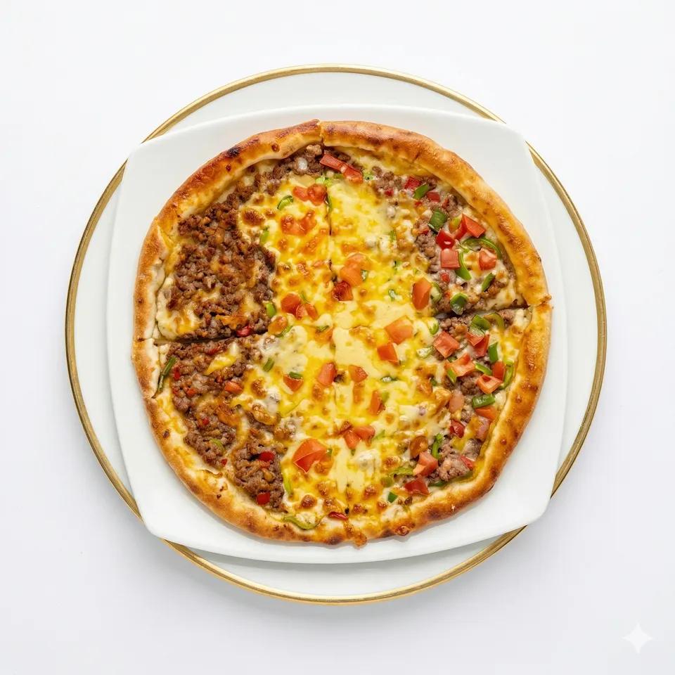Pide Mixte