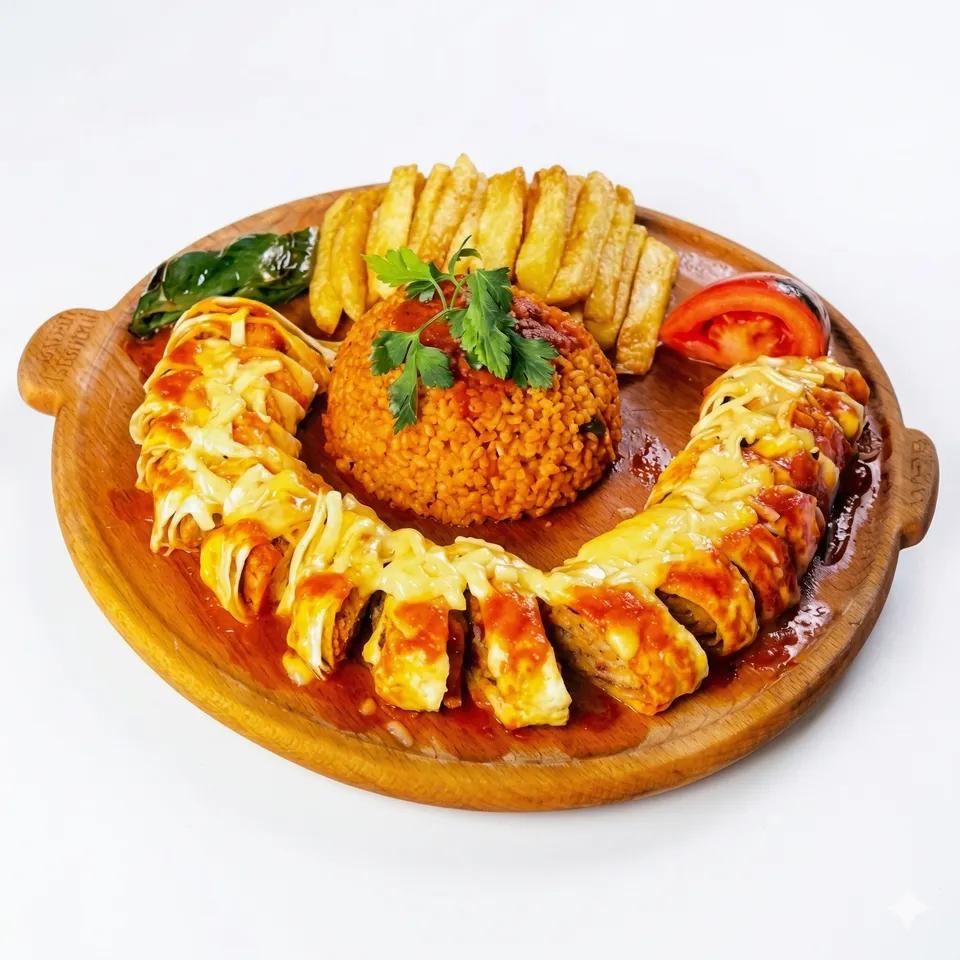 Beyti Poulet