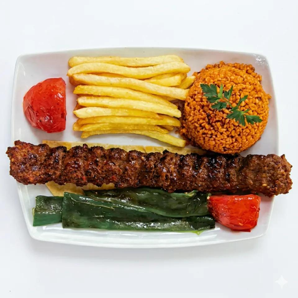 Adana Kebap (piquant)