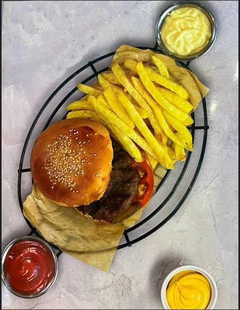 Casbah Burger