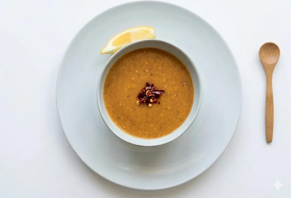 Soupe De Lentilles