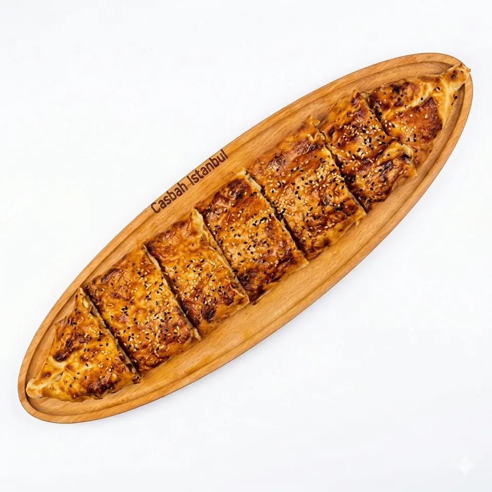 Tavuk Dönerli Pide