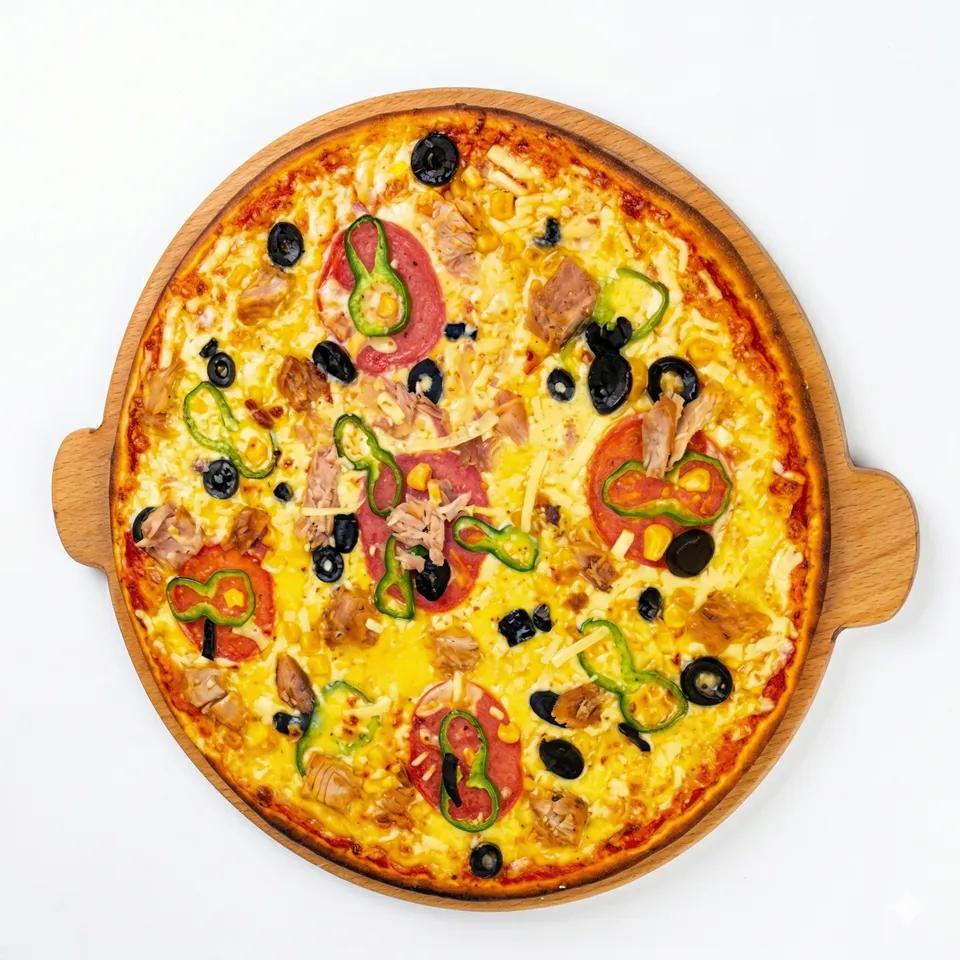 Pizza Poulet