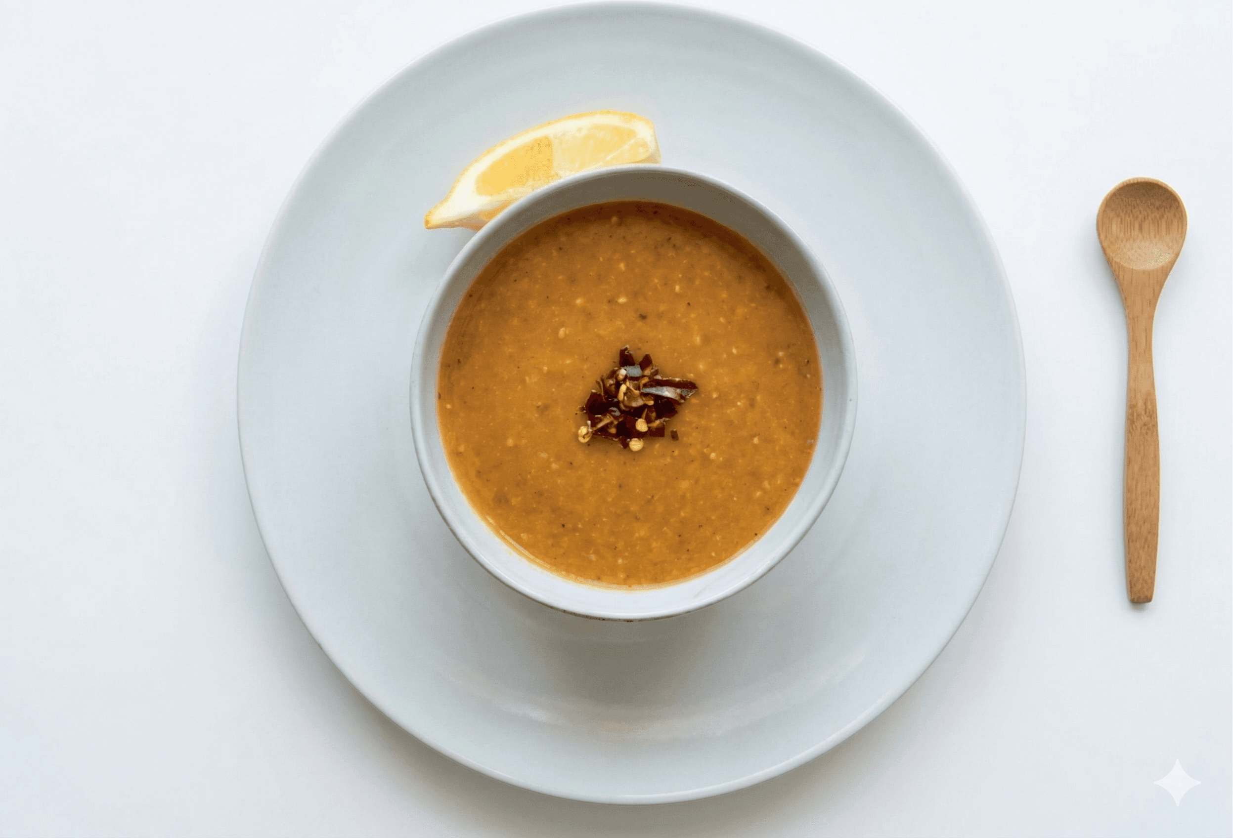 Soupe De Lentilles