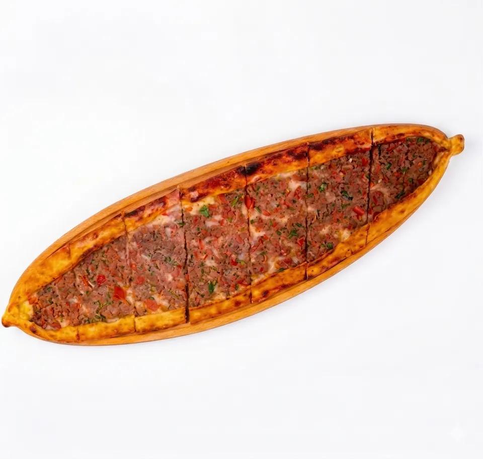 Kıymalı Pide Viande
