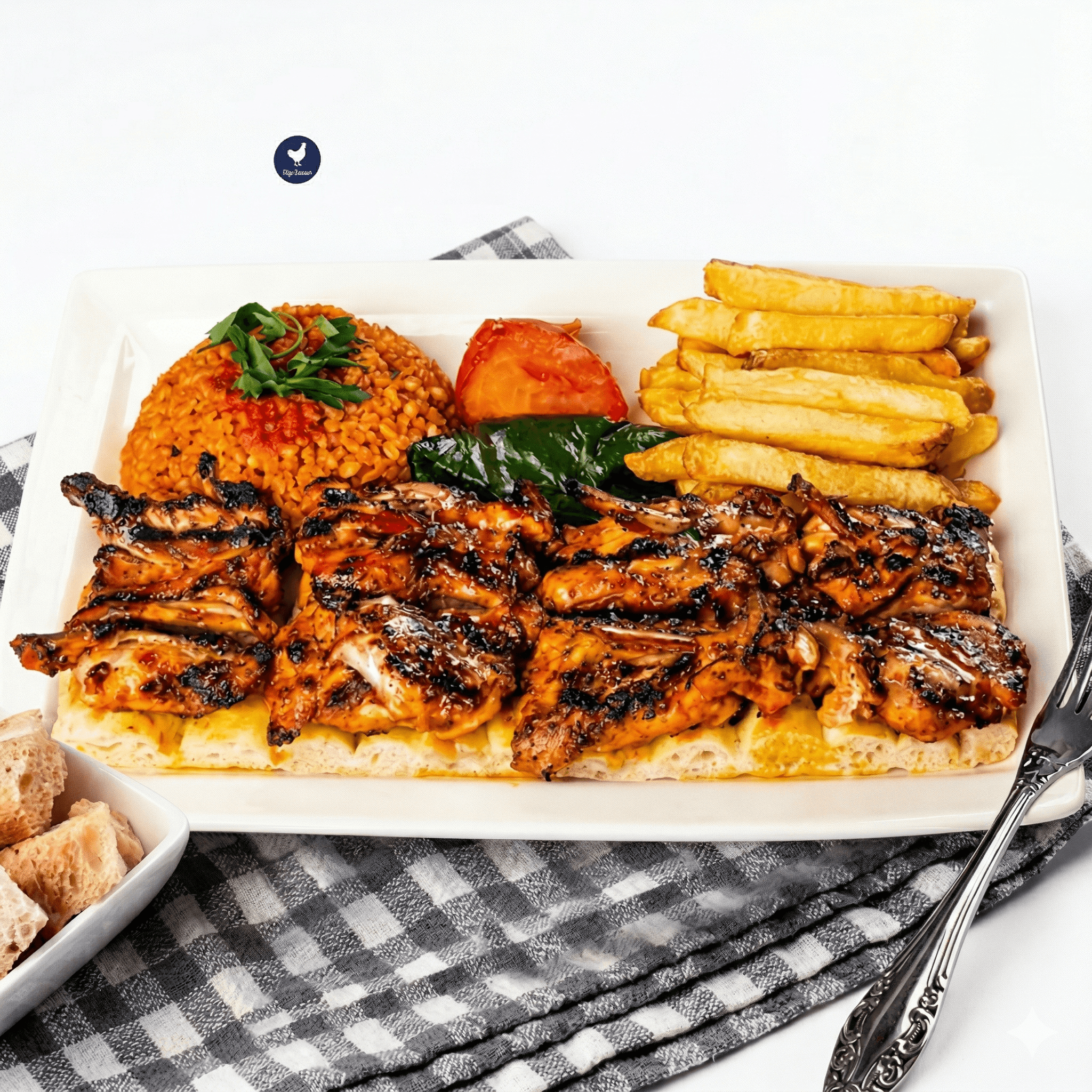 Papillons De Poulet