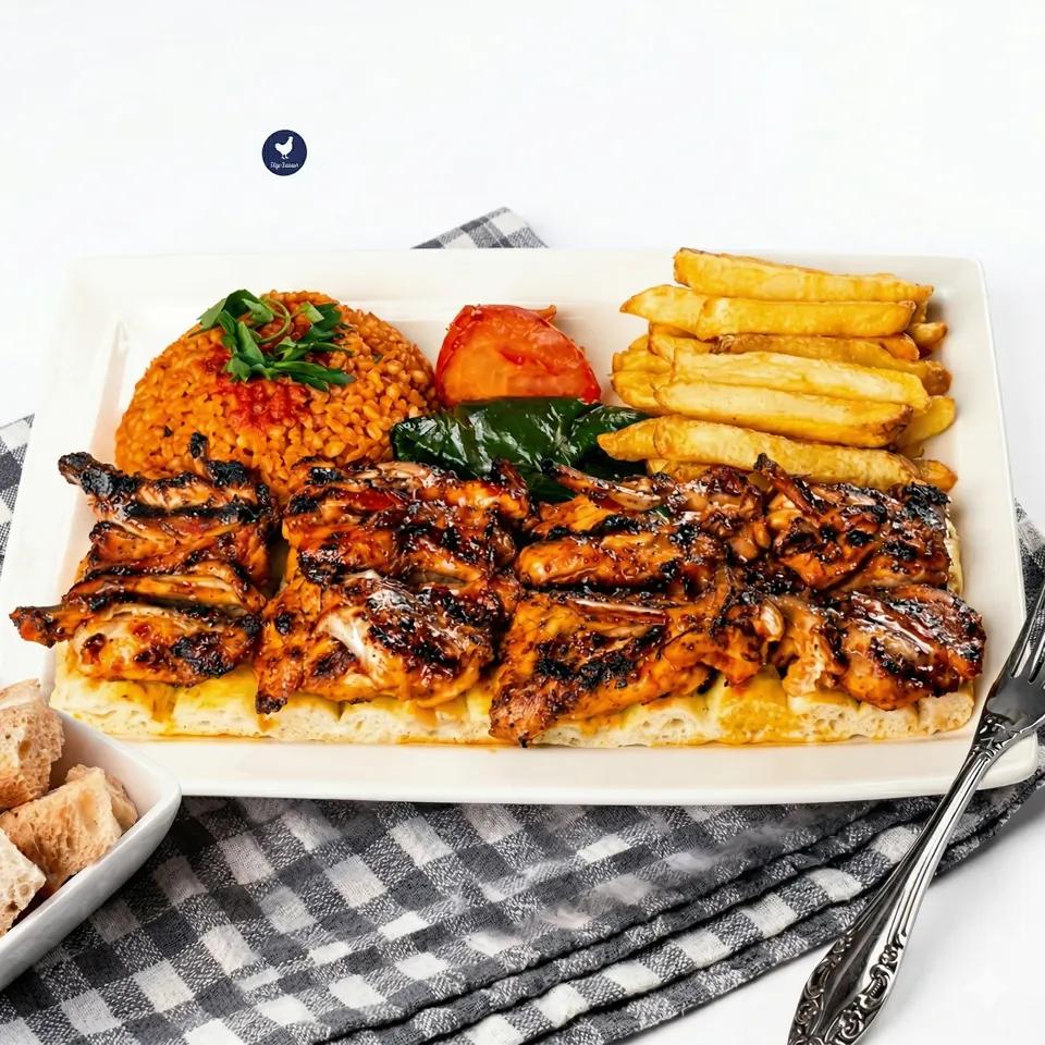 Papillons De Poulet