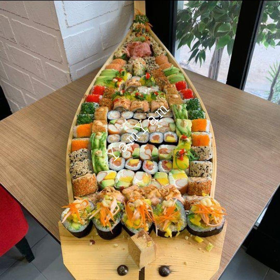 Assortiment sushi Box 28pc