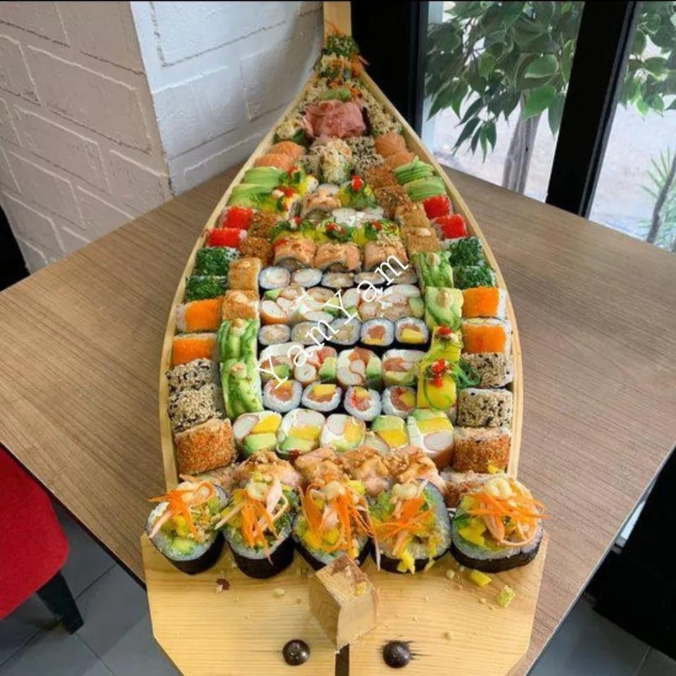 Assortiment sushi Box 16pc