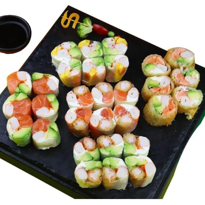 Assortiment aromaki 30pc