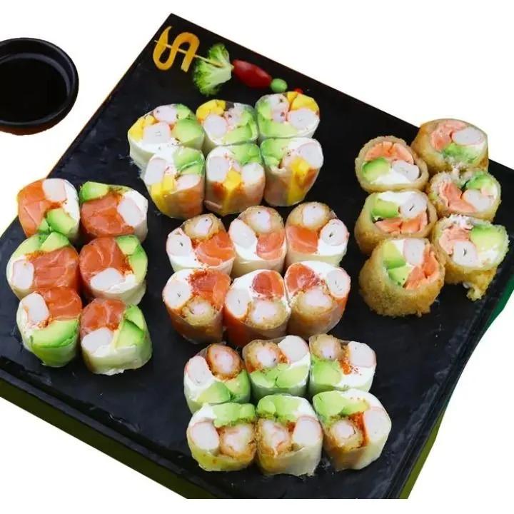 Assortiment aromaki 30pc