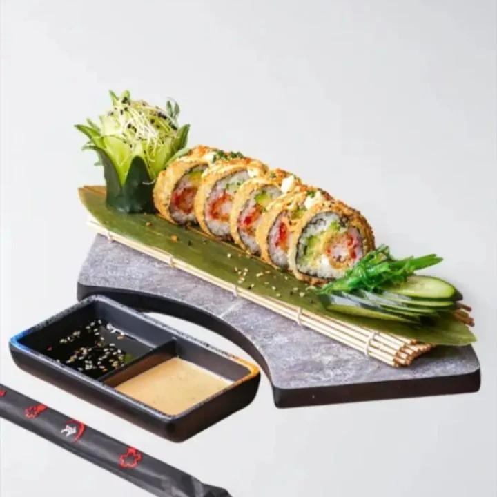 Fry saumon surimi avocat trovit