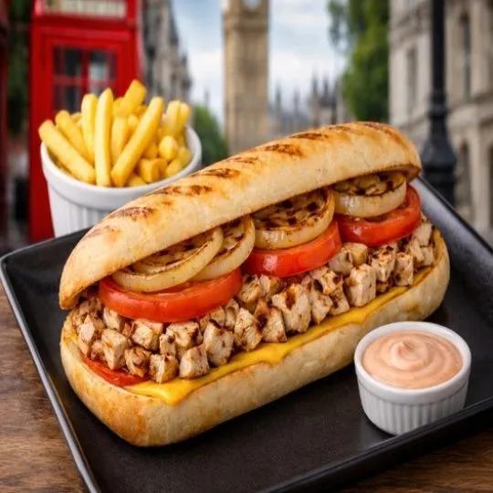 Sandwich Poulet