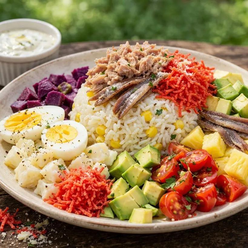Salade Du Chef