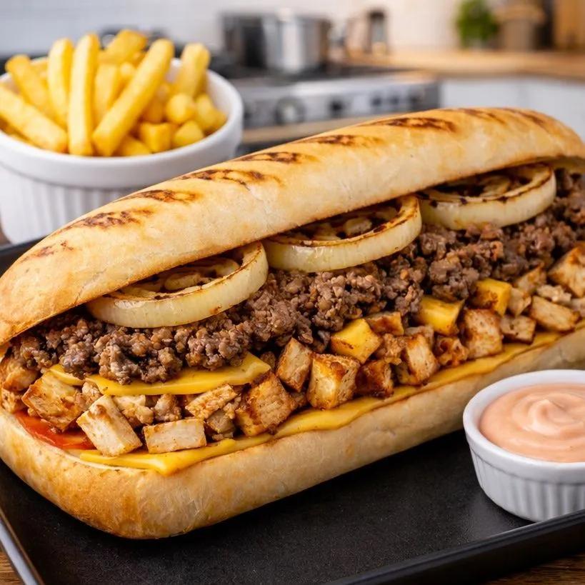 Sandwich Mixte