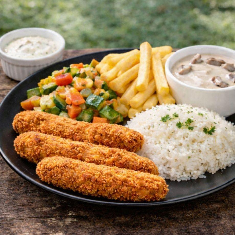 Chicken Fingers