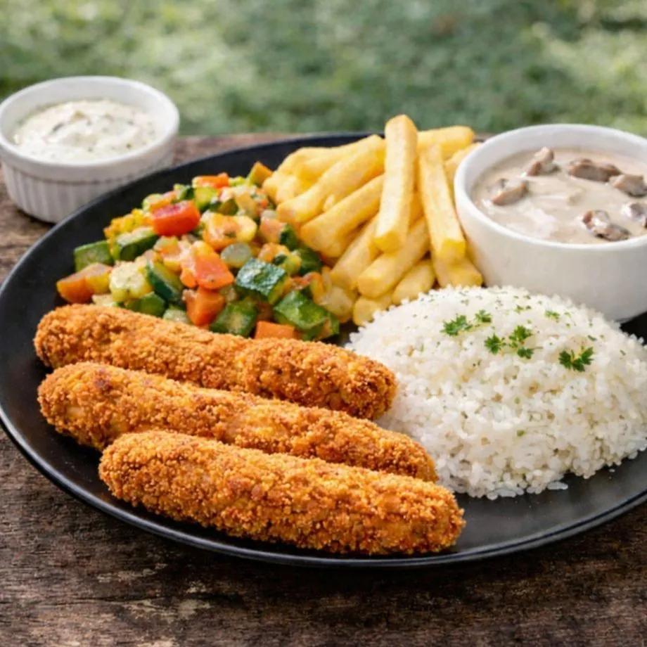 Chicken Fingers