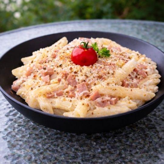 Penne Carbonara