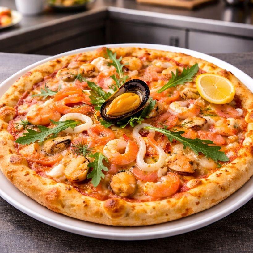 Pizza Shore Street