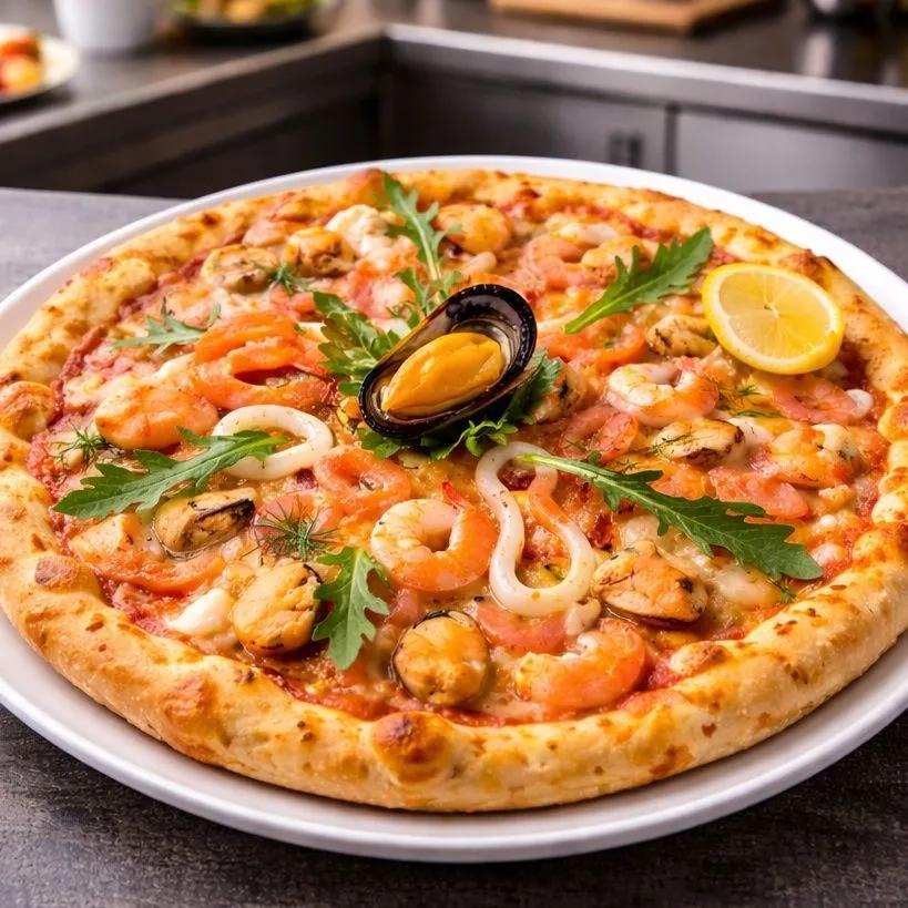 Pizza Shore Street