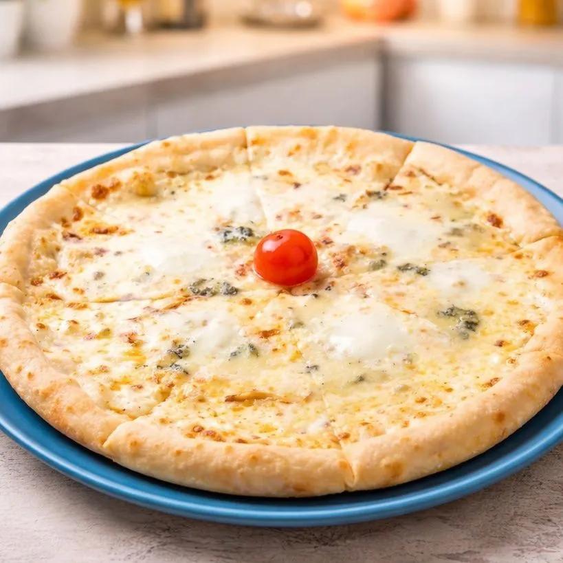 Pizza 4 Fromages