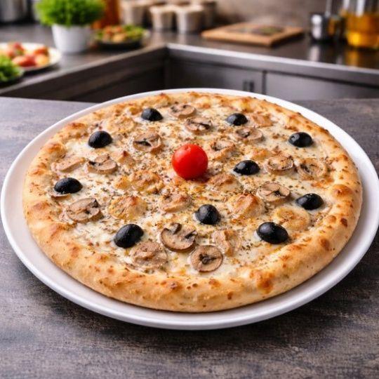 Pizza Reine