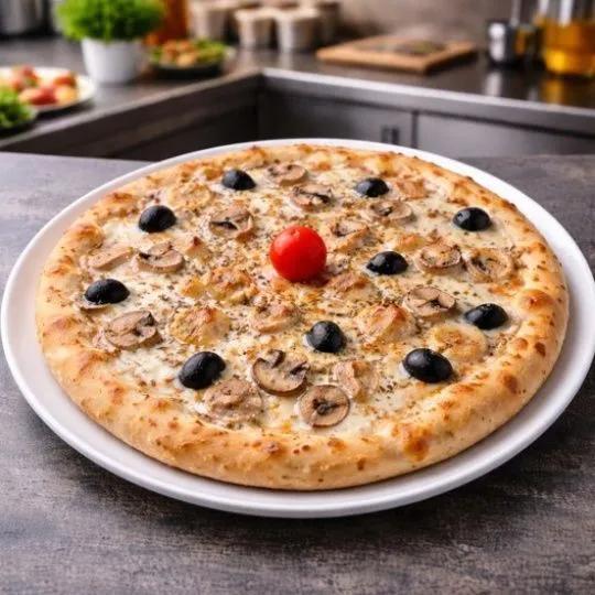 Pizza Reine