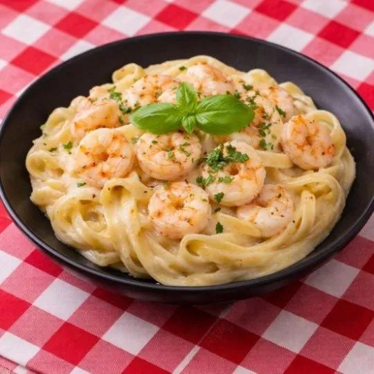 Tagliatelle Fruits De Mer