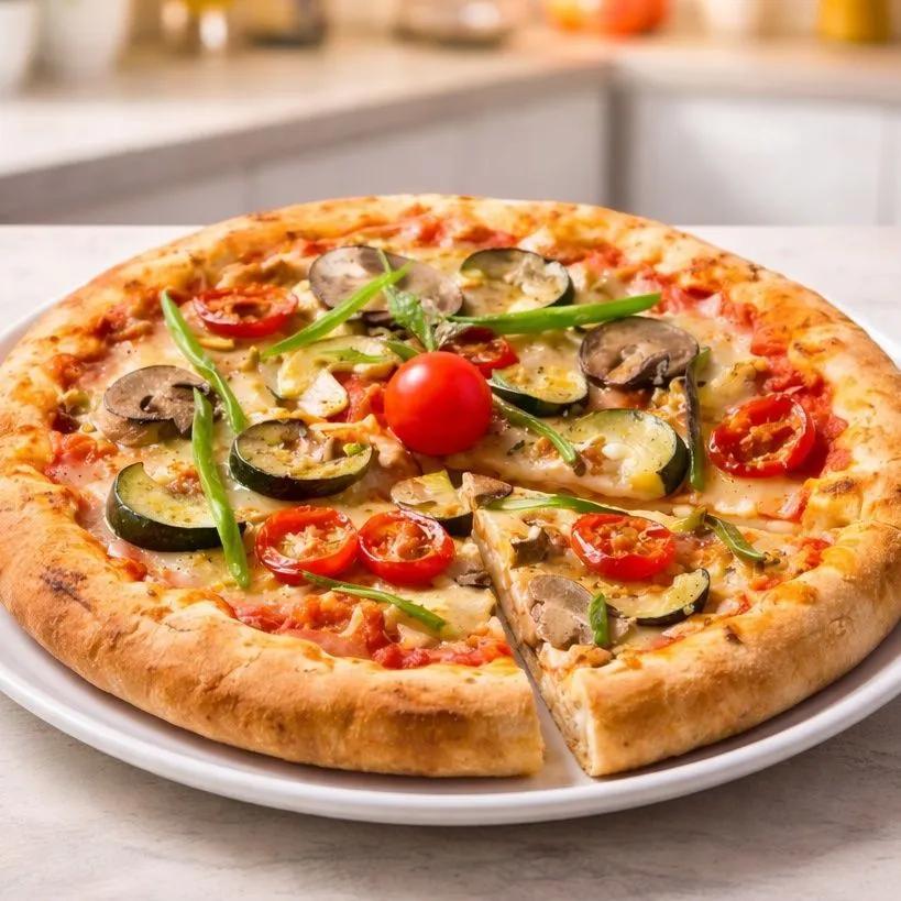Pizza Végétarienne