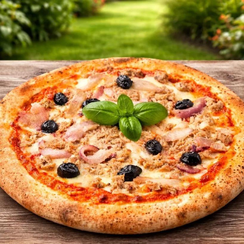 Pizza Al Tonno