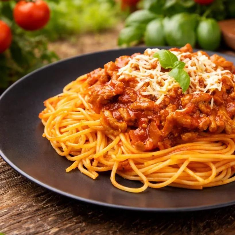 Spaghetti Bolognaise