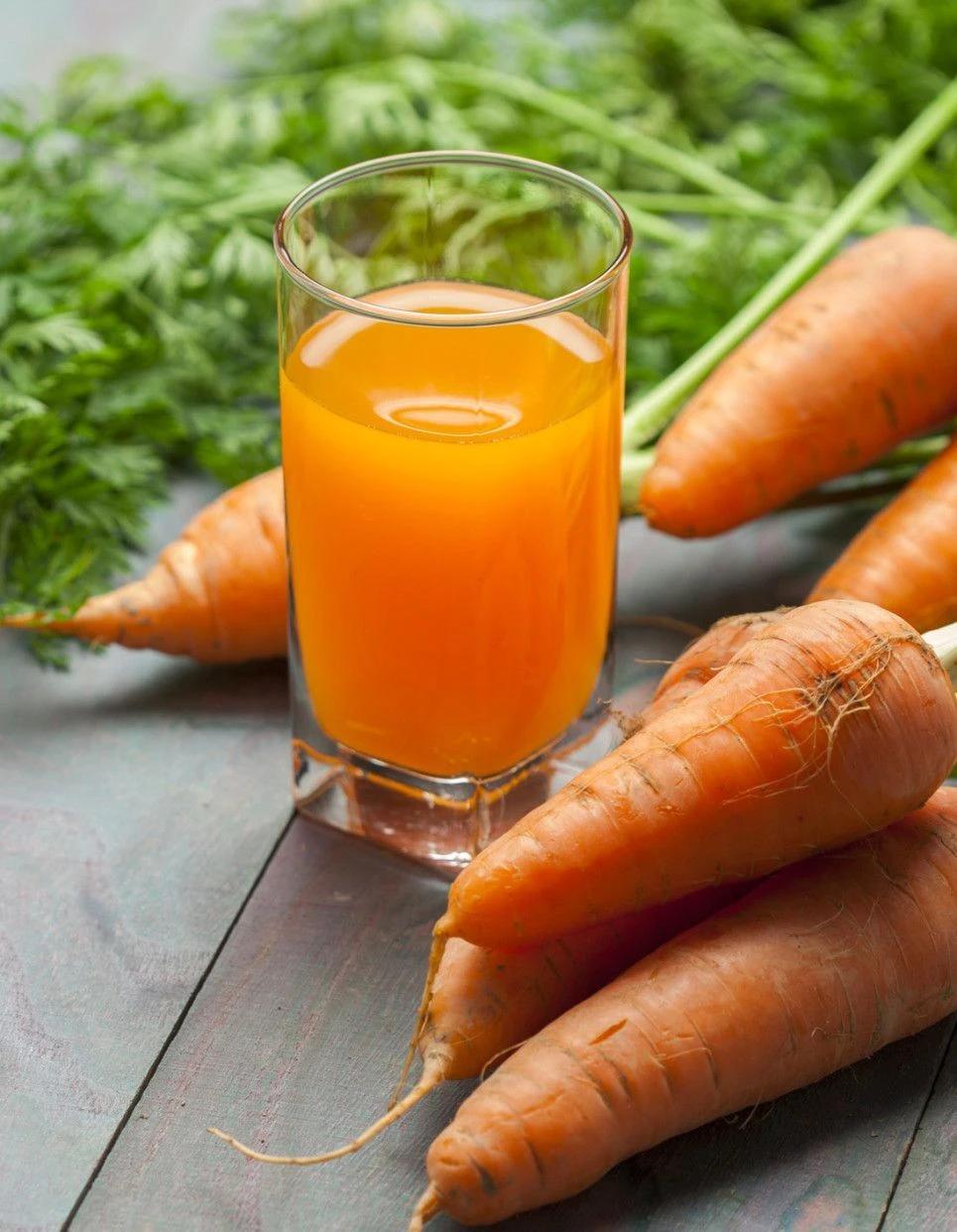 Jus Carottier